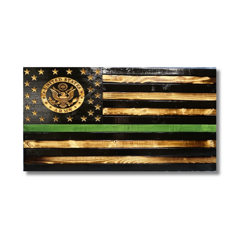 United States Army Crest United States Army Crest