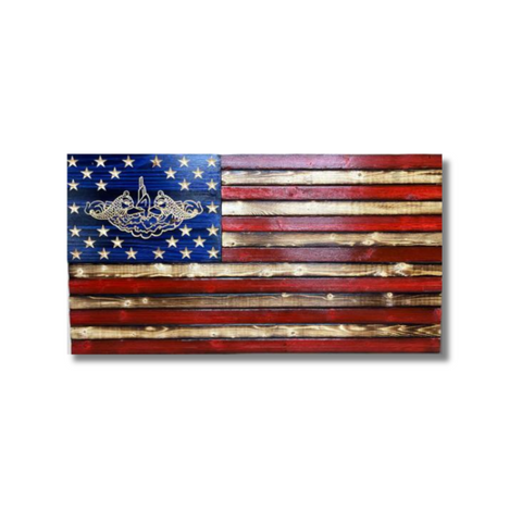Submarine Service Flag Submarine Service Flag