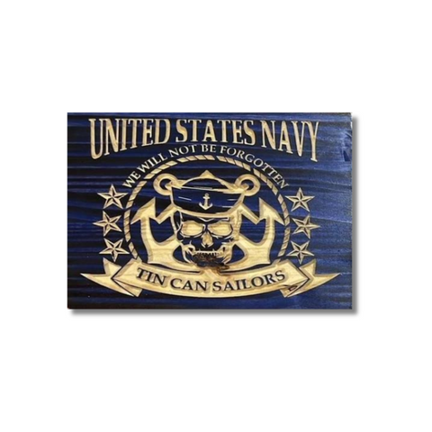 Tin Can Sailors Tin Can Sailors