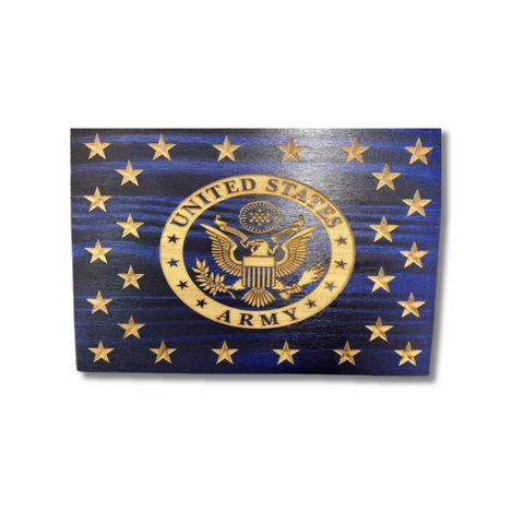 United States Army Crest United States Army Crest