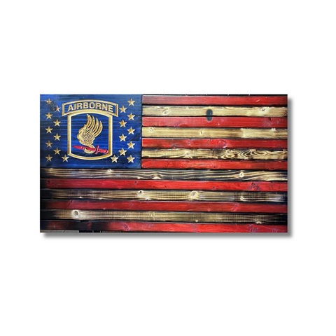 Airborne Series - 173rd Sky Soldiers Airborne Series - 173rd Sky Soldiers