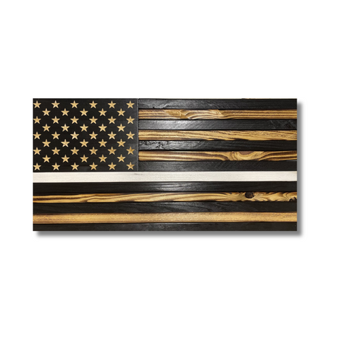 Valor Series - Thin White Line Valor Series - Thin White Line