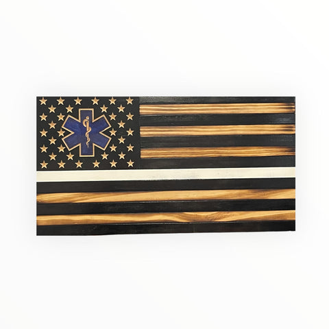 Star of Life Thin White Line Star of Life Thin White Line
