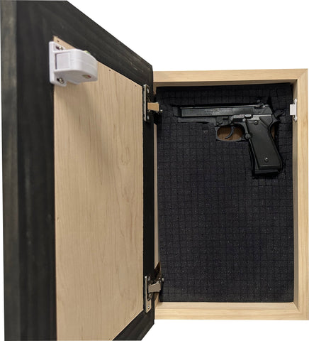 Hidden Gun Storage Tree Roots Silhouette Concealment Shelf Hidden Gun Storage Tree Roots Silhouette Concealment Shelf