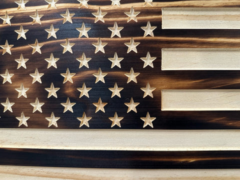 Burnt American Flag Hidden Gun Storage Cabinet Burnt American Flag Hidden Gun Storage Cabinet