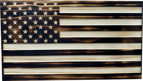 Burnt American Flag Hidden Gun Storage Cabinet Burnt American Flag Hidden Gun Storage Cabinet