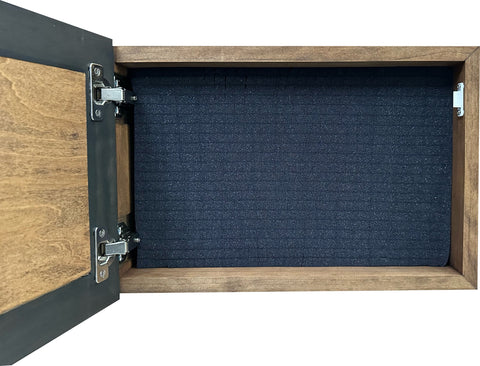 Hidden Gun Storage Cabinet - Chicken Farm Hidden Gun Storage Cabinet - Chicken Farm