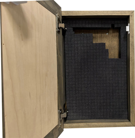 Wooden Gun Safe Wall Mountable Decoration Every Family Has a Story Welcome to Ours … Wooden Gun Safe Wall Mountable Decoration Every Family Has a Story Welcome to Ours …
