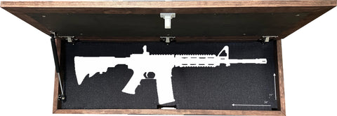 Large Wood Hidden Gun Cabinet Birds In A Tree Wall Decoration - Hidden Gun Safe To Securely Store Your Gun In Plain Sight Large Wood Hidden Gun Cabinet Birds In A Tree Wall Decoration - Hidden Gun Safe To Securely Store Your Gun In Plain Sight