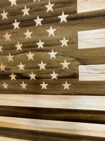 American Flag Hidden Gun Storage Decorative & Secure Wall-Mounted Concealed Gun Cabinet (Natural) American Flag Hidden Gun Storage Decorative & Secure Wall-Mounted Concealed Gun Cabinet (Natural)