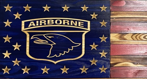 Airborne Series - 101st Screaming Eagle Airborne Series - 101st Screaming Eagle