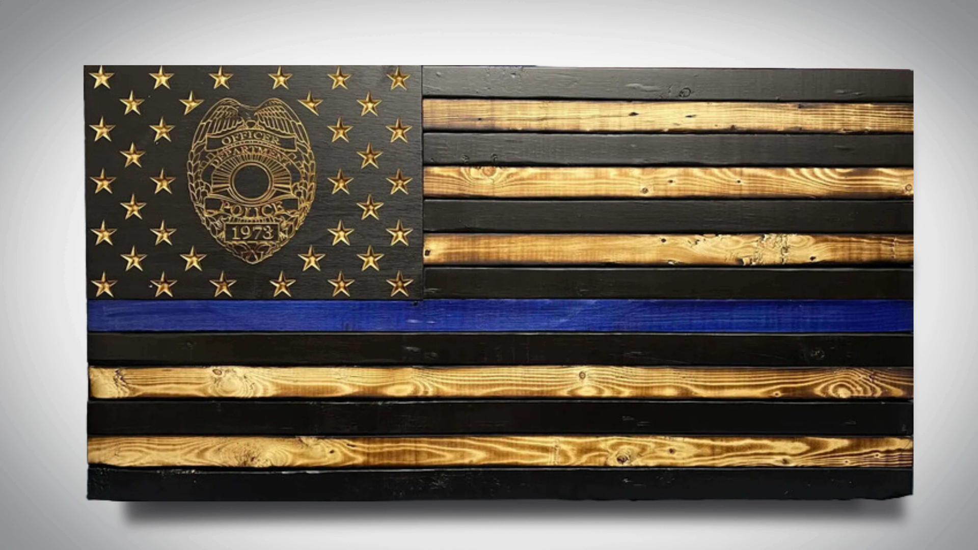 Thin Line Flags – Black Wolf Flag and Trading Company