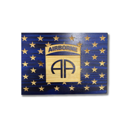 82nd Airborne Division Flag