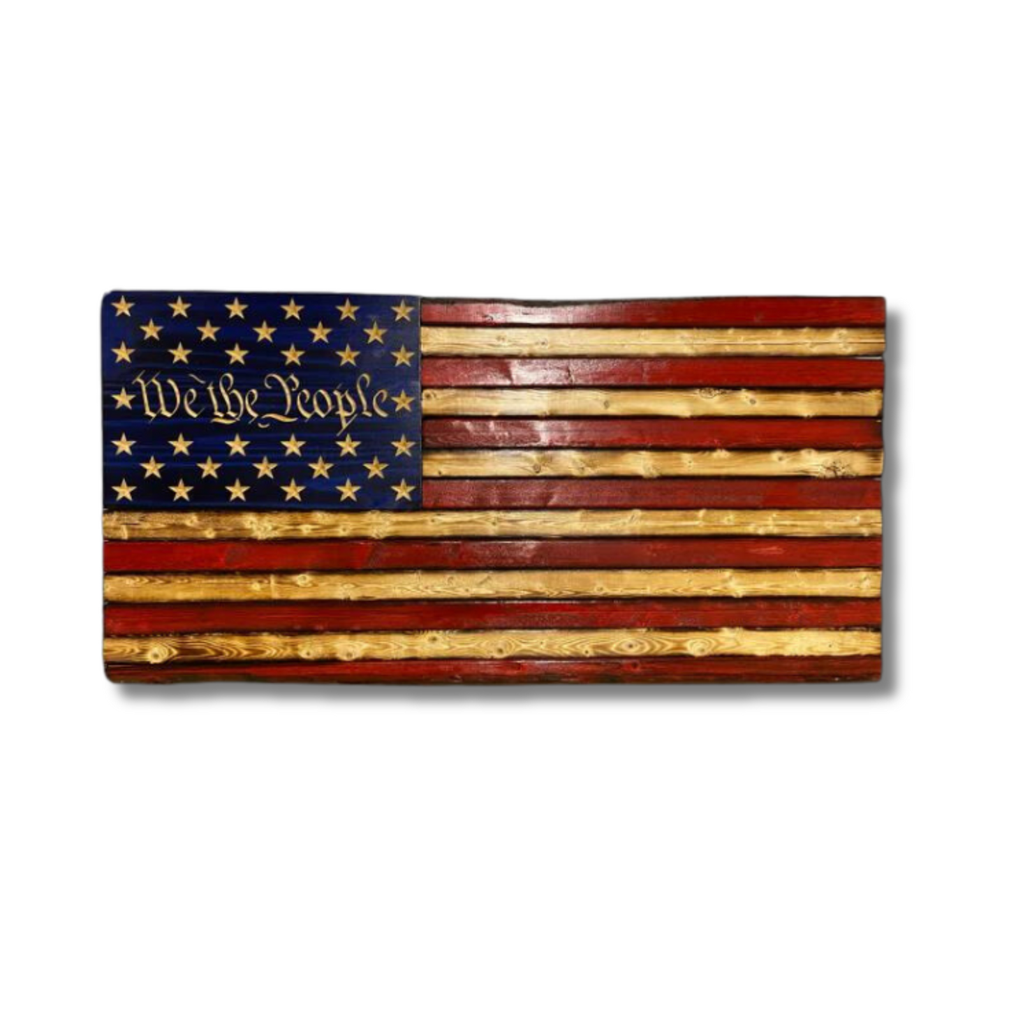 We The People Flag