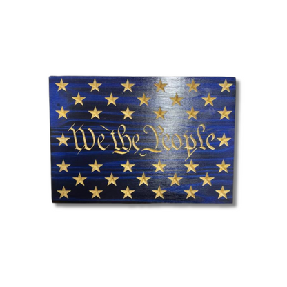 We The People Flag