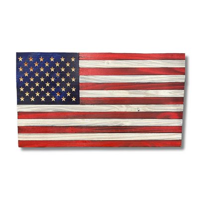 U.S. Traditional Flag - **Top Seller**