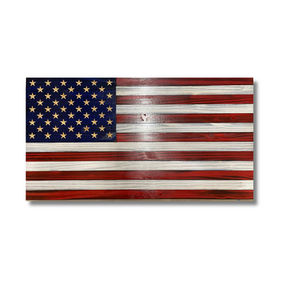 U.S. Traditional Flag - **Top Seller**