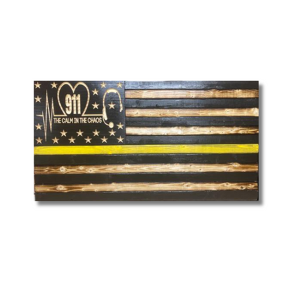 Thin Gold Line (Dispatchers)