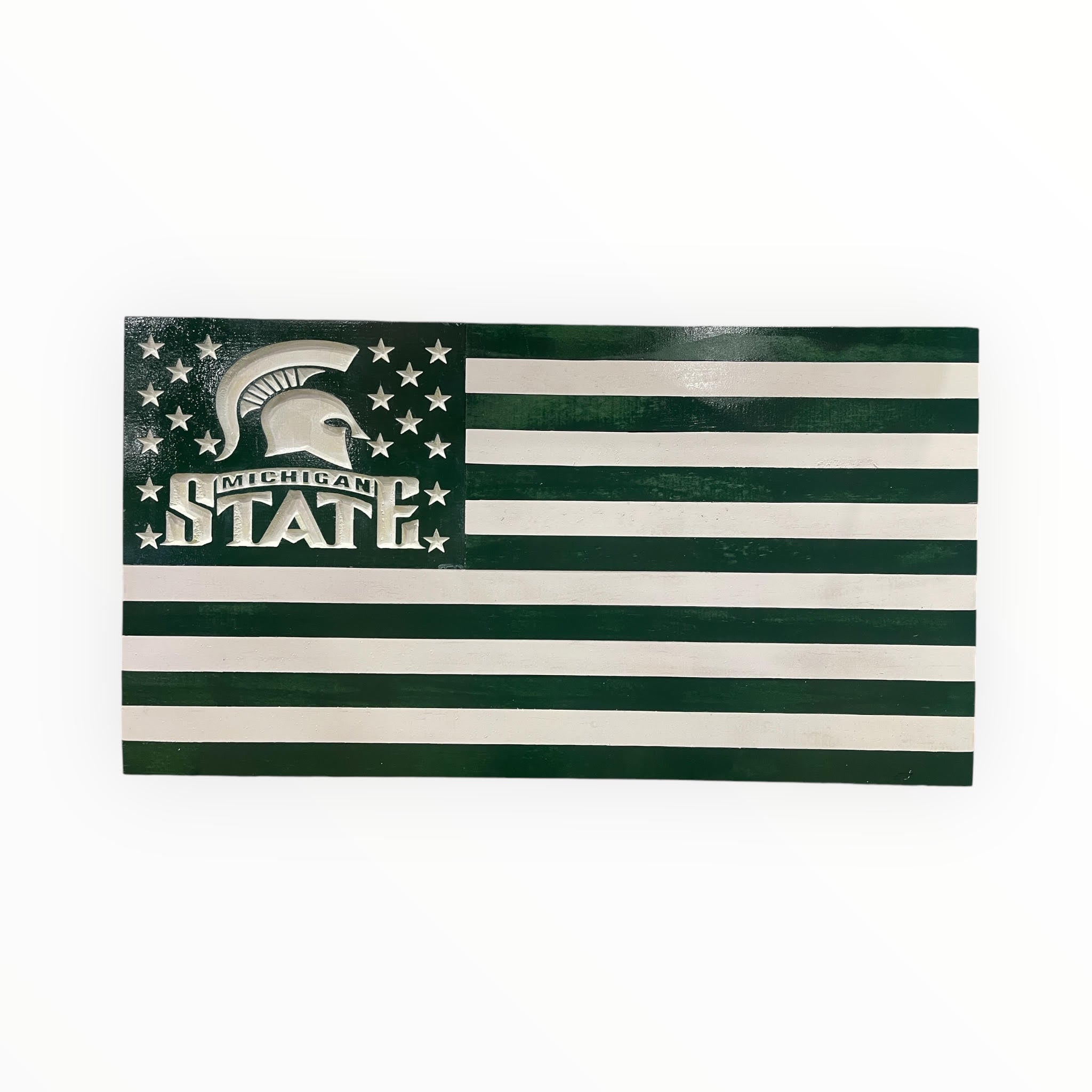 Michigan State University – Black Wolf Flag and Trading Company