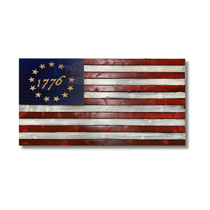 Betsy Ross 1776