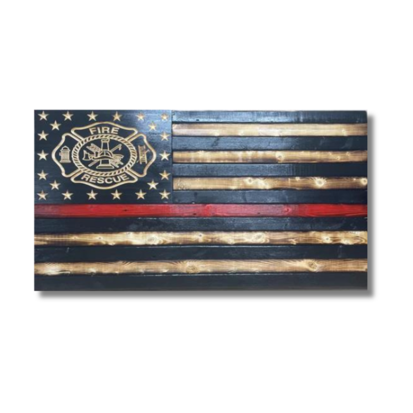 Challenge Coin Holder Flag – Black Wolf Flag and Trading Company